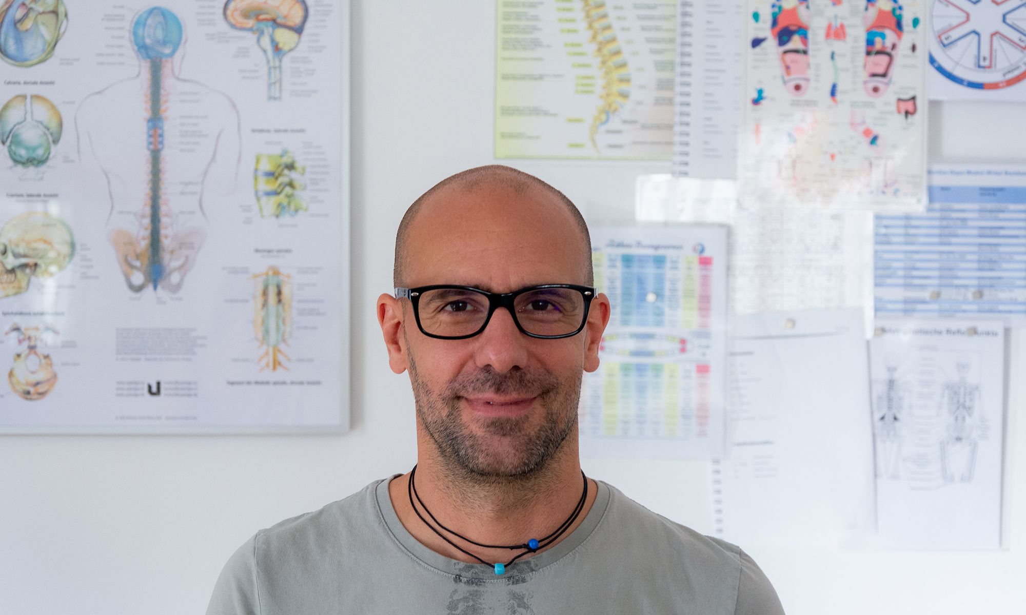 Andreas Vierbach Physiotherapeut in Klagenfurt Wölfnitz