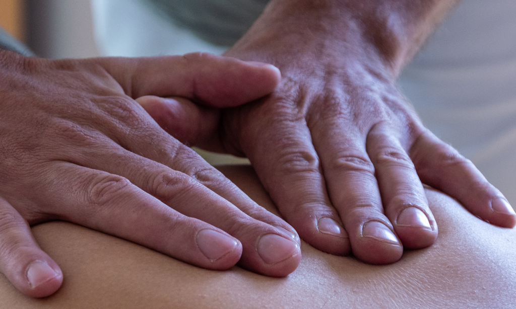 Physiotherapie von Andreas Vierbach bei Schmerzen